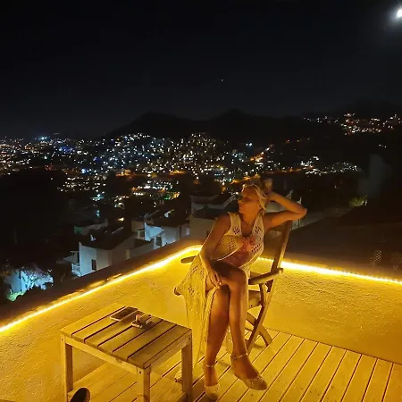 Hotel Impeccable 2-bed With Spectacular View Giris
