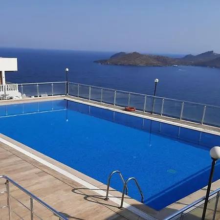 Impeccable 2-bed With Spectacular View Hotell Giris